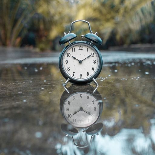 Betty Mix - Time