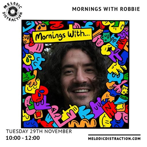 Mornings with Robbie Doyle (November 29th '22)
