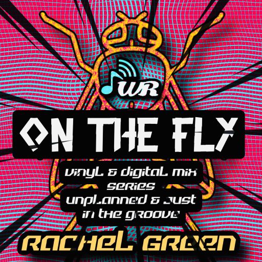 RACHEL GREEN for Waves Radio #103