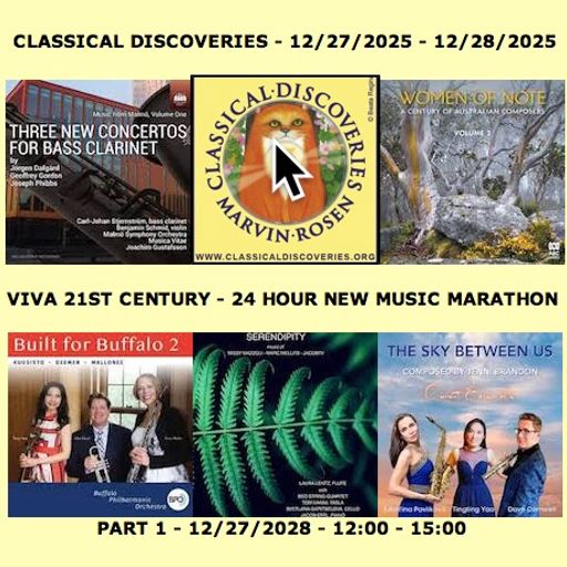 Classical Discoveries-12/27/2025-Viva 21st Century 2025-1