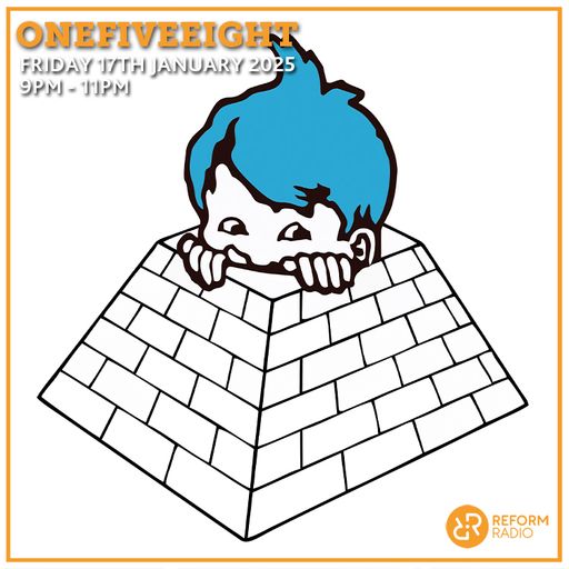 OneFiveEight 17th January 2025