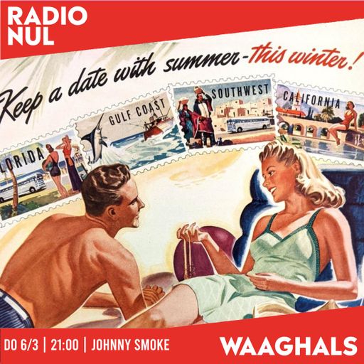 Johnny Smoke "Good Day Sunshine" - Waaghals / 06-03-2025