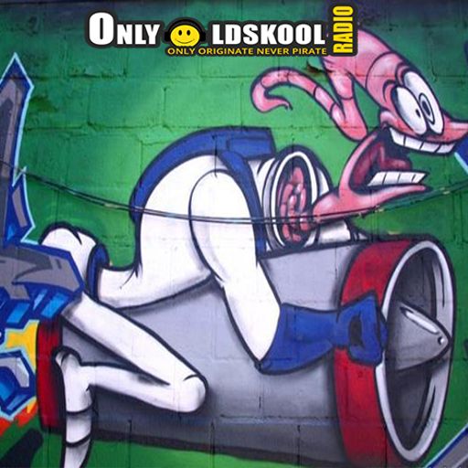 Rocket - OnlyOldSkoolRadio.com  -  Show #39 - Saturday 23rd November 2019