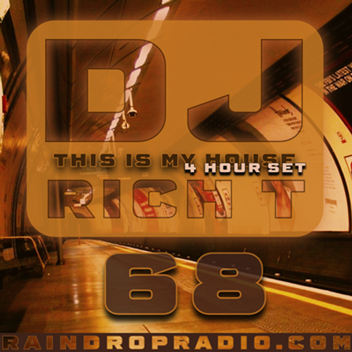 DJ RichT - 2025.02.07 - This is my House "4 Hour Set"