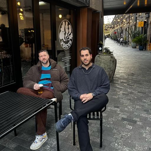 Train Journey Music - 16/03/2024 - [Voices Radio]