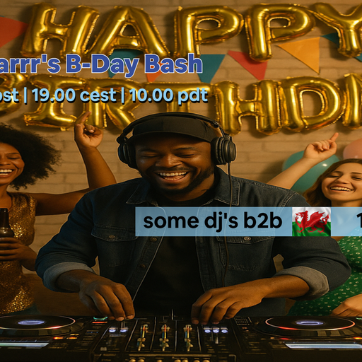 fni presents : Gavalarrr's B-Day Bash ( 7th June 2025 )