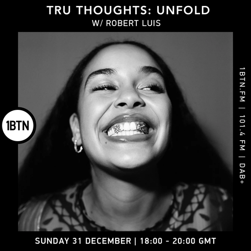TruThoughts : Unfold w/ Robert Luis - 31.12.23