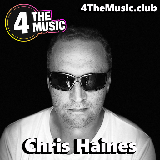 Chris Haines DJ - 4TM Exclusive - Soulful, Jazzy & Funky House - 26/10/22