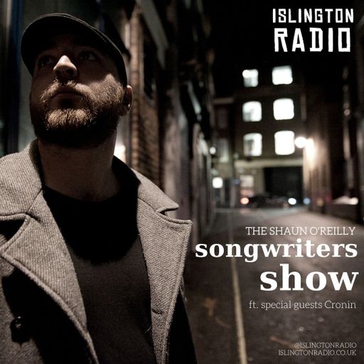 The Shaun O'Reilly Songwriters Show (19/04/2021)