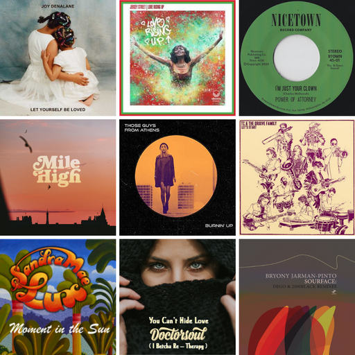 JM Global Soul Connoisseurs Mix GSC #059