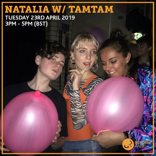 Natalia w/ TamTam 23rd April 2019
