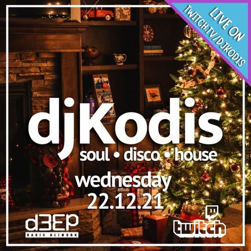 DJ Kodis - DisKodis (22/12/21)