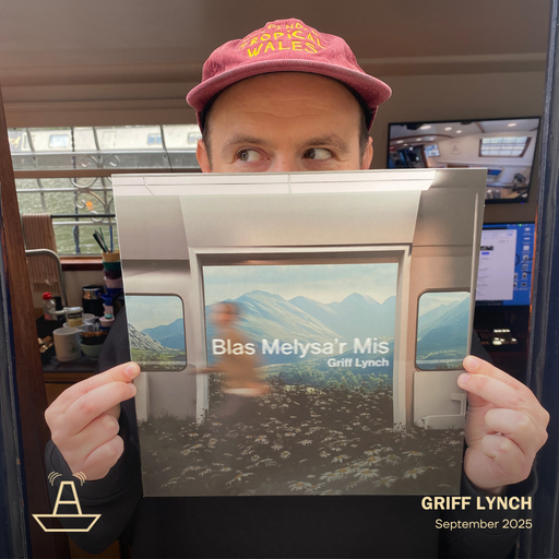 Griff Lynch | The BoAt Pod | September 2025