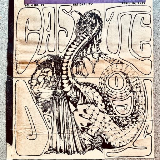 Aquarium Drunkard Presents: Castle Dogs | A Mixtape