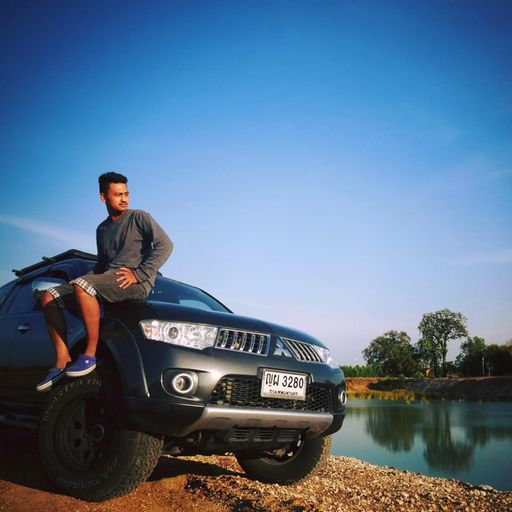 HBD พี่ชายสุดหล่อ BY DJPEEPEE