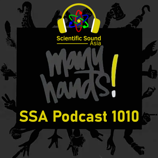 Scientific Sound Podcast 1010 Many Hands' Basement Soul 37.