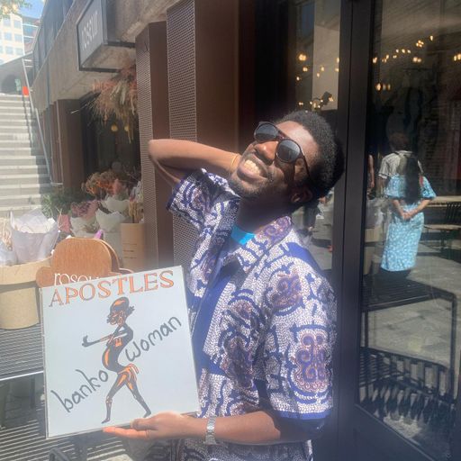 Sample Chief Takeover w/ Repeat Beat Poet - 29/06/24 - Voices Radio