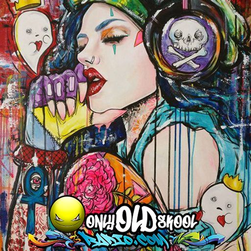 Ju Drops - Plum Plum - Friday 19th March 2021 - OnlyOldSkoolRadio.com