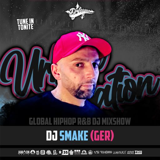 Urban Nation Mixshow | 05.02.2024 | Dj Smake (GER)