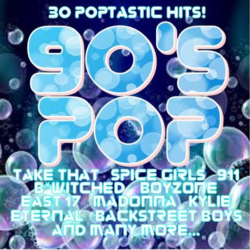 90'S POP : NEVER FORGET