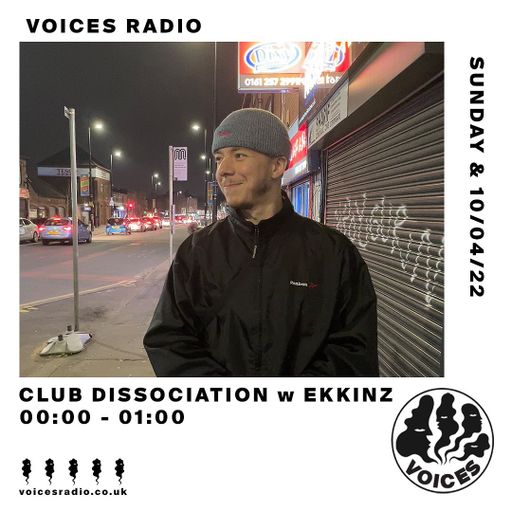 Club Dissociation w Ekkinz - 10/04/2022