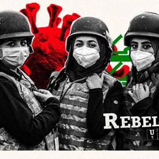 Rebel Up Duckfood Quarantine Corona Worldwide Mashup Mix