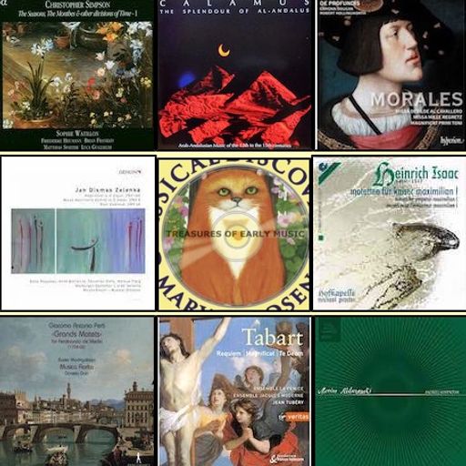 Treasures of Early Music - 06/08/2023- Part 02/2023