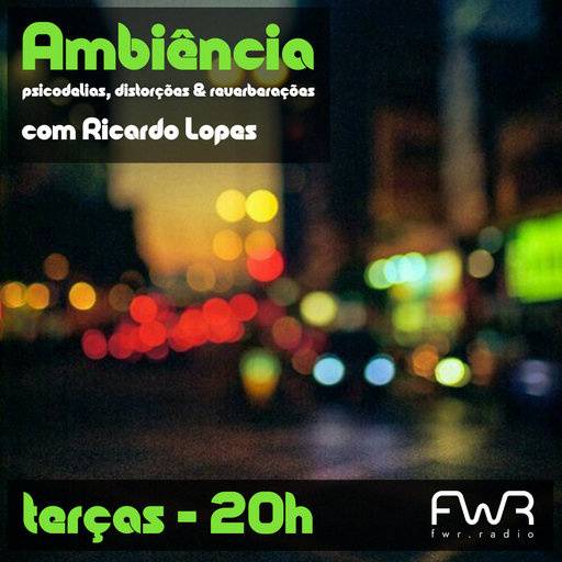 Ambiência 087 - 18.3.2025