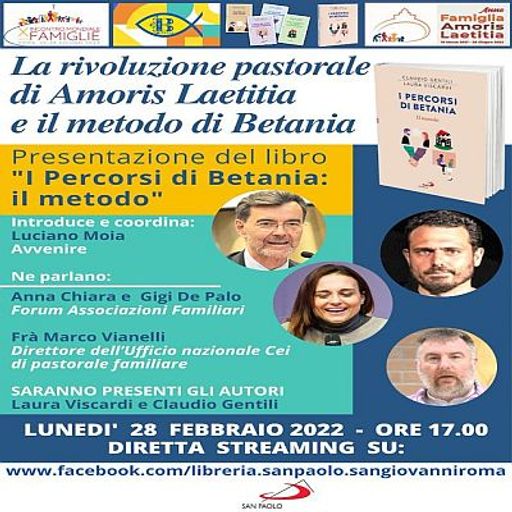 L'Amoris Laetitia ed il "metodo Betania"