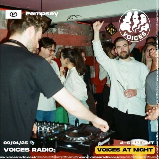 Pempsey - 09/01/25 - [Voices Radio]