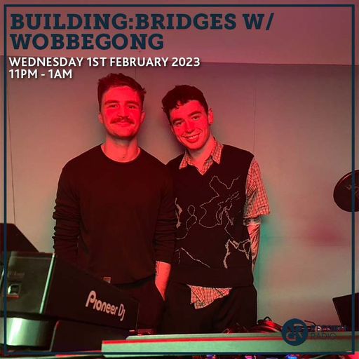 Building:Bridges w/ wobbegong 1st February 2023