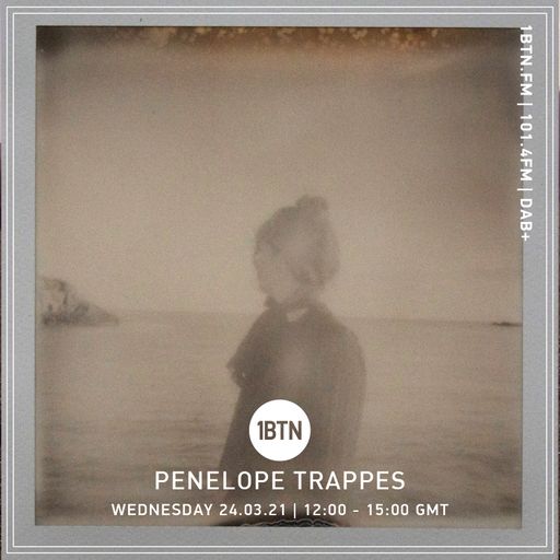 Penelope Trappes - 24.03.2021