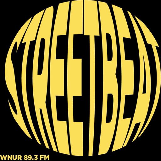Alan Oldham (DJ T-1000) at "Streetbeat" @ WNUR (Chicago - USA) - 1 February 2003