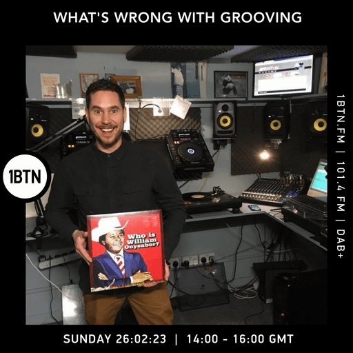 What's Wrong With Groovin' - 26.02.2023