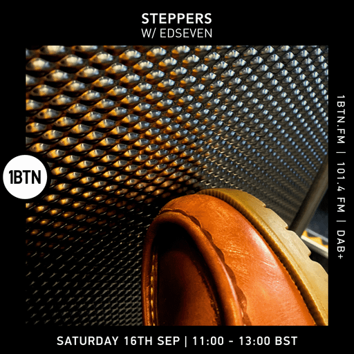 Steppers with Edseven 16.09.23