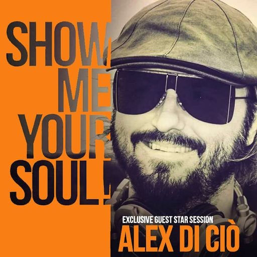 GUEST show for Waves Radio by ALEX DI CIÒ #7