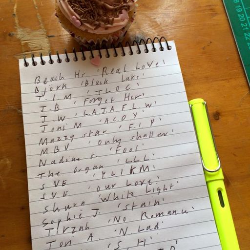 Zoë Ellen Bryant - Valentines Special 2016