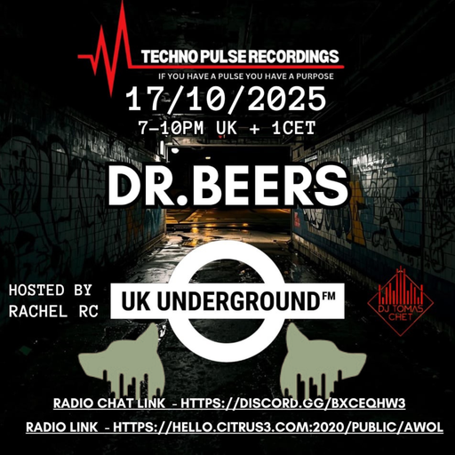 Techno Pulse Oktober 17