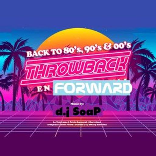 Thrown back & Forward vol. 3