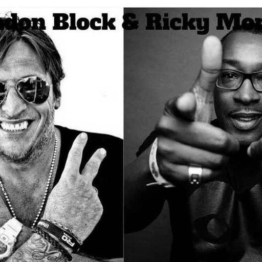 Brandon Block & Ricky Morrison 'Musical Emporium' / Mi-Soul Radio Fri 7pm - 9pm / 02-08-2022