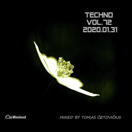 Tomas - Techno Vol.72 2020.01.31