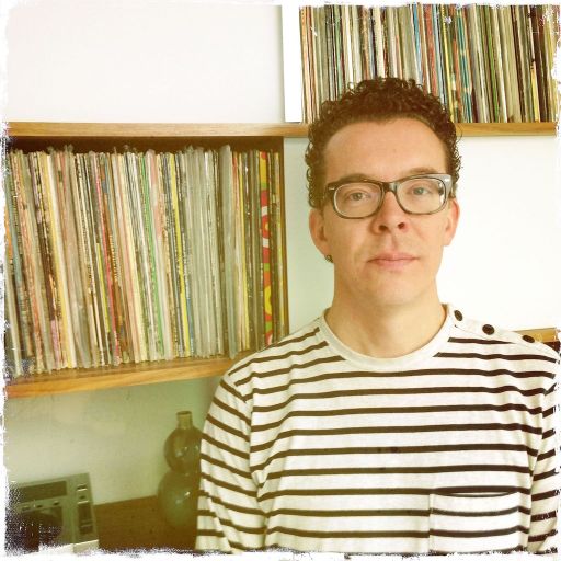 WW LA: Andrew Jervis' Bandcamp Monthly // 31-05-17