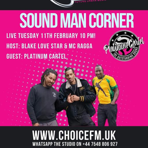 Sound Man Corner Selecta Lenzer 11/02/2025 Part 2