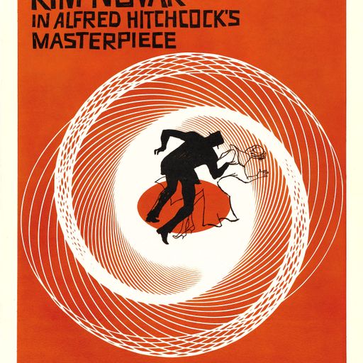 VT Film Essentials #5 - "Vertigo" (1958)