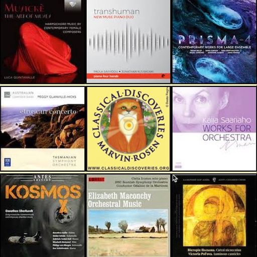 Classical Discoveries-03/27/2024-In Praise of Woman Part 5