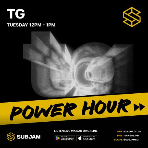 TG Power Hour Guest Mix 30 SEP 2025