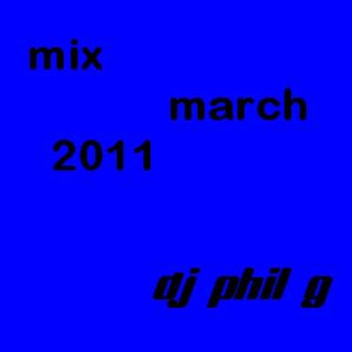 MIX MARCH 2011