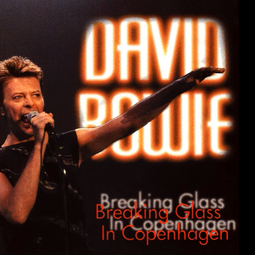 Bowie Live at Valbyhallen Copenhagen January 24 1996