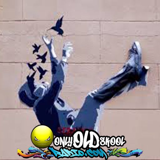 Jake Hypastep - Saturday 12th June 2021 - OnlyOldSkoolRadio.com