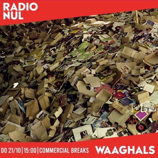 Commercial Breaks #6 - Waaghals / 21-10-21